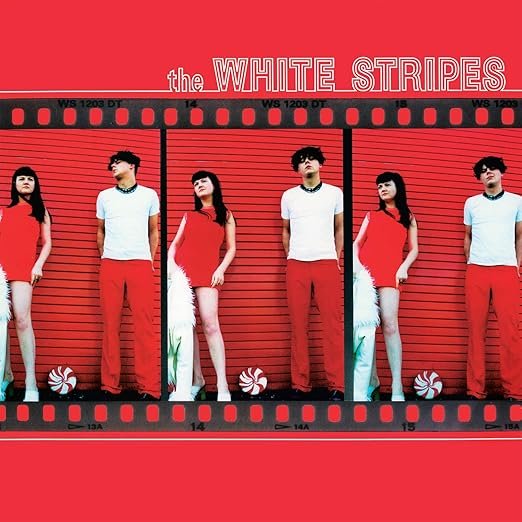 The White Stripes - The White Stripes - Plak - LP